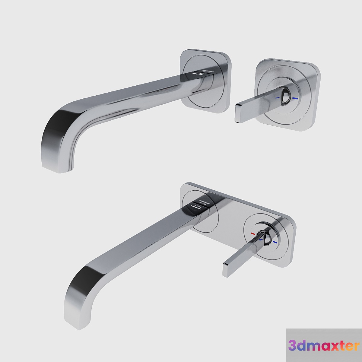 Hansgrohe Axor Citterio E P3
