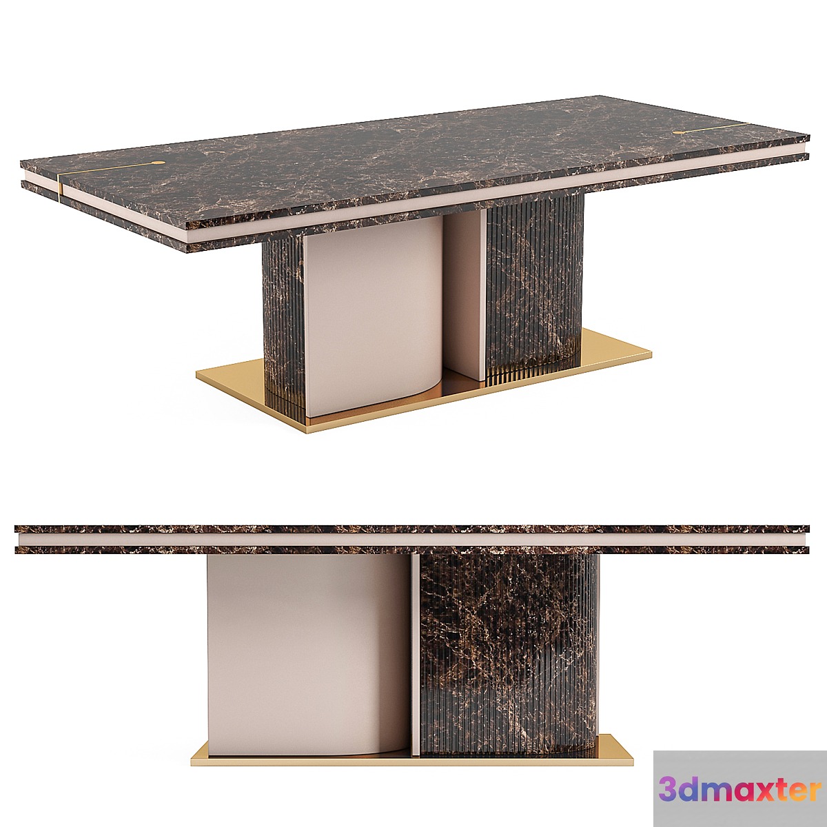 ECLIPSE Rectangular Table