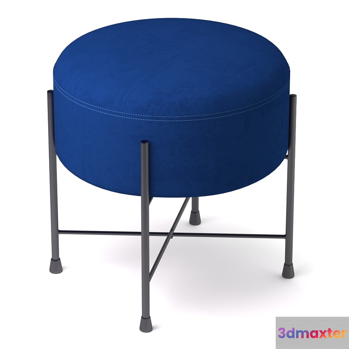 Poof HAlMAR NIVA 3D Max