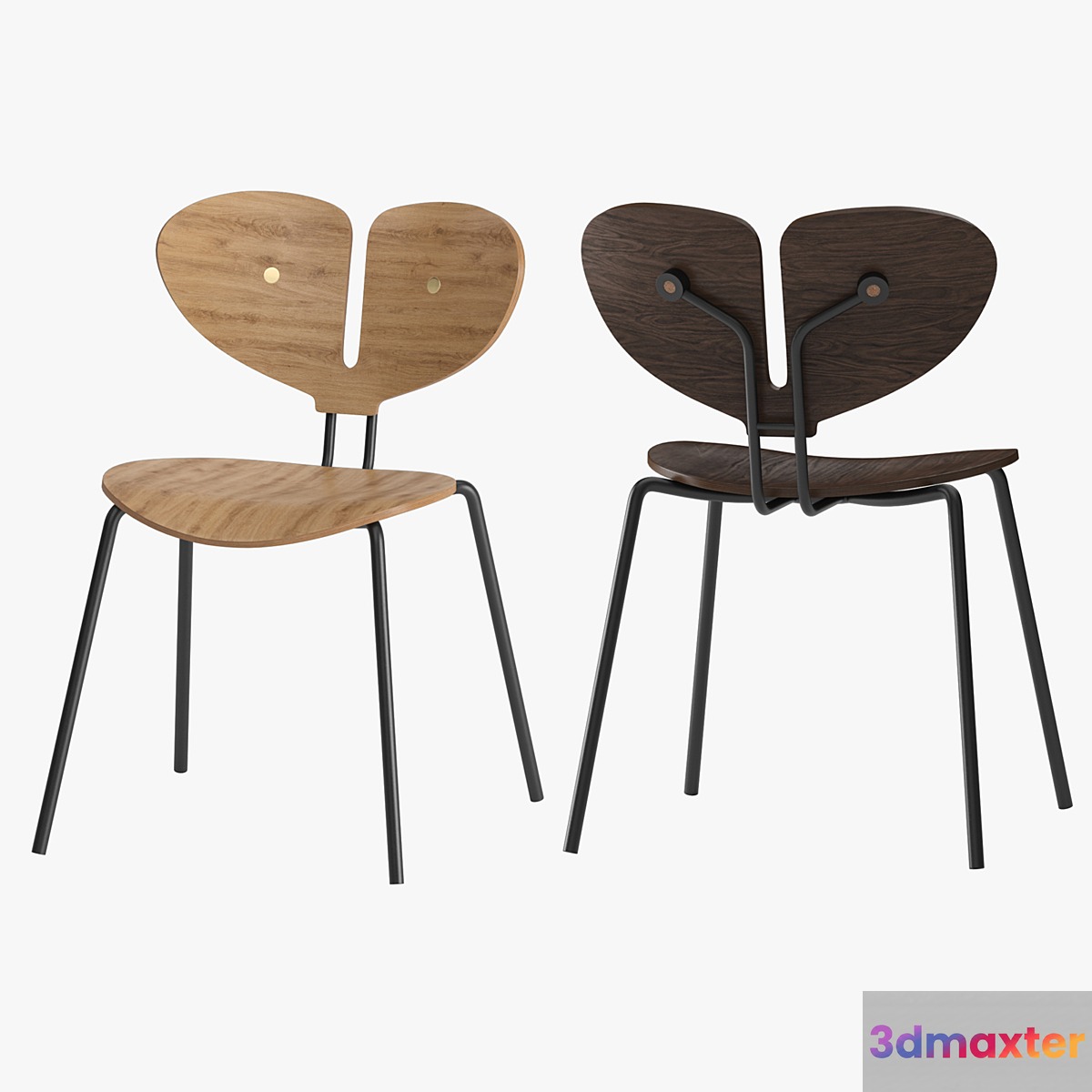 Moth Chair by Nordic Tales
