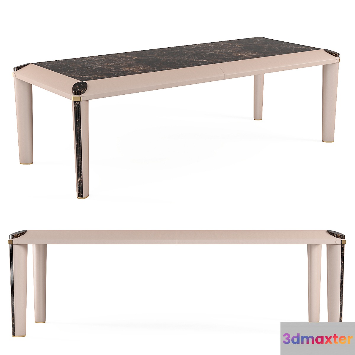 Turri-ECLIPSE-Rectangular Table_2 - No.3