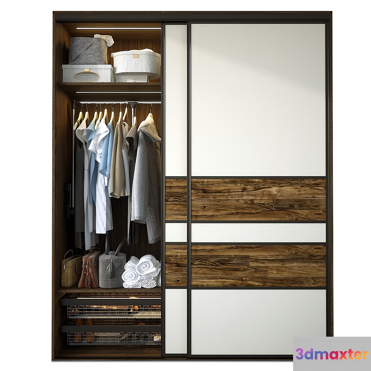 Closet - No.2
