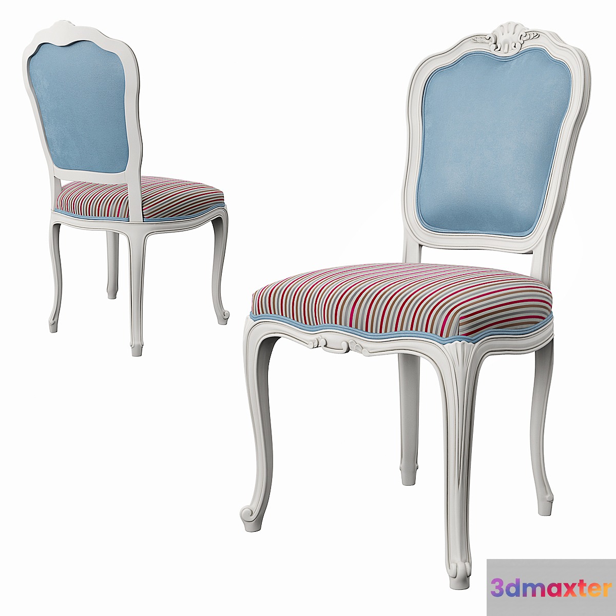Modenese Gastone Casanova 12505 3D Max