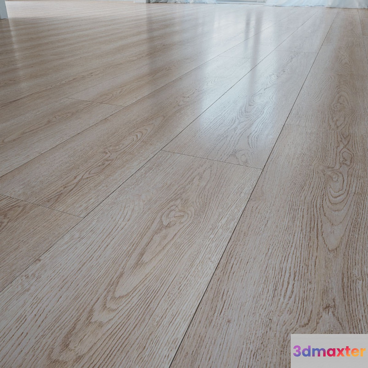 Arlington Wooden Oak Floor