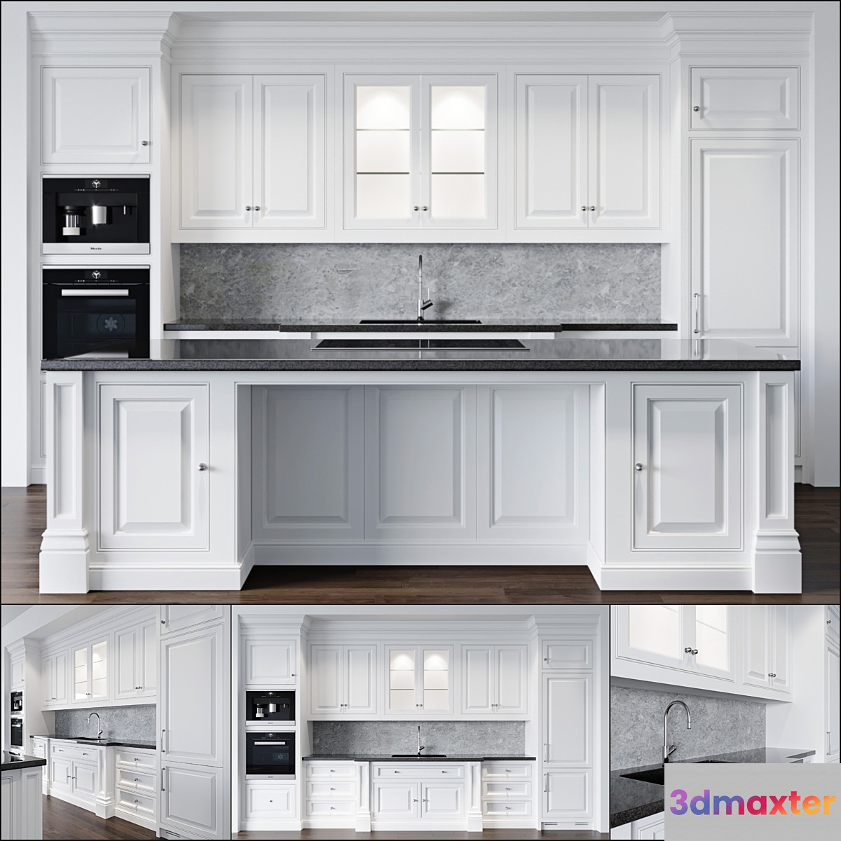 Kitchen by Tom Howley 2