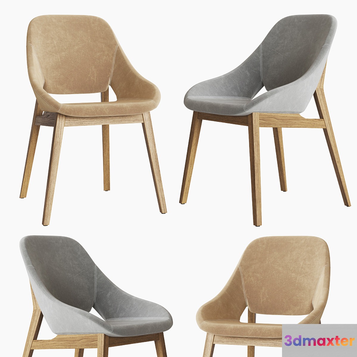 Grace Chair Enne Design