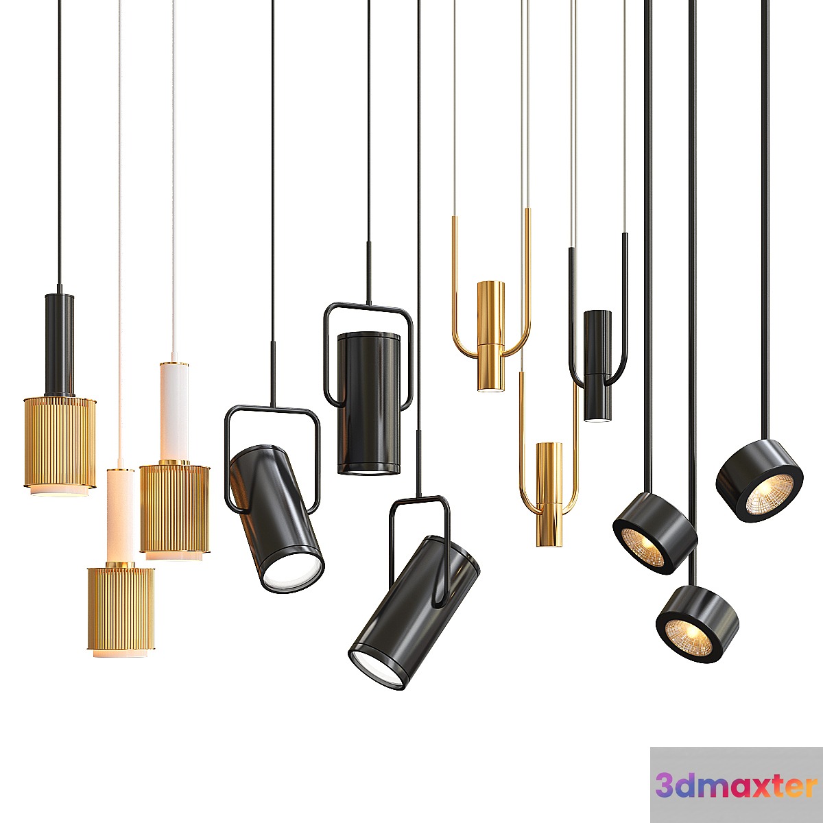 New Collection of Pendant Lights 7 - No.4