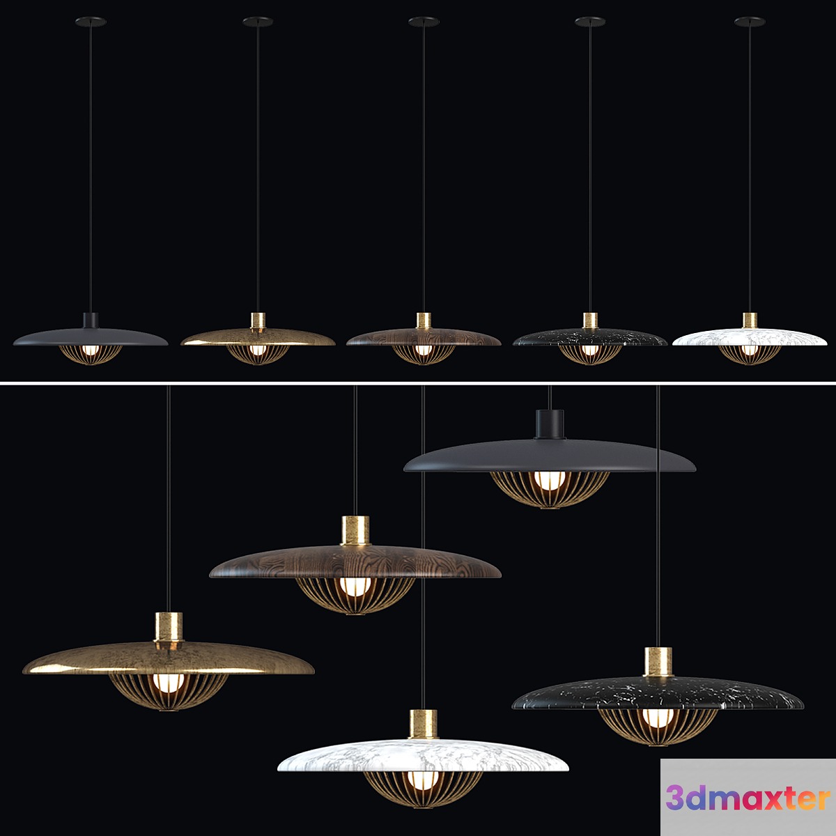 Kasa Lamp - No.5