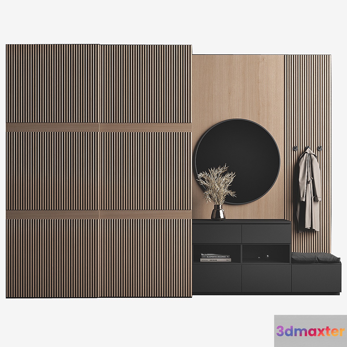Furniture composition 52 - No.2