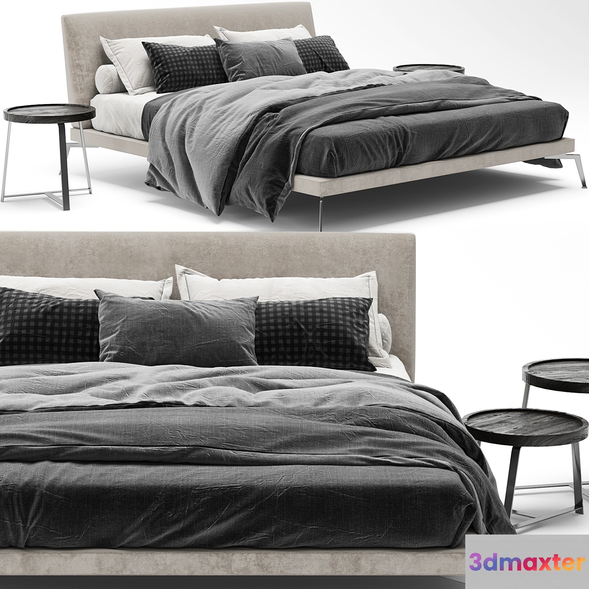 Flexform Feel Good Bed