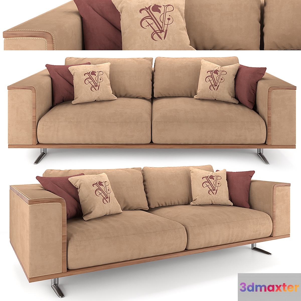 Sofa Visionnaire Convention 2