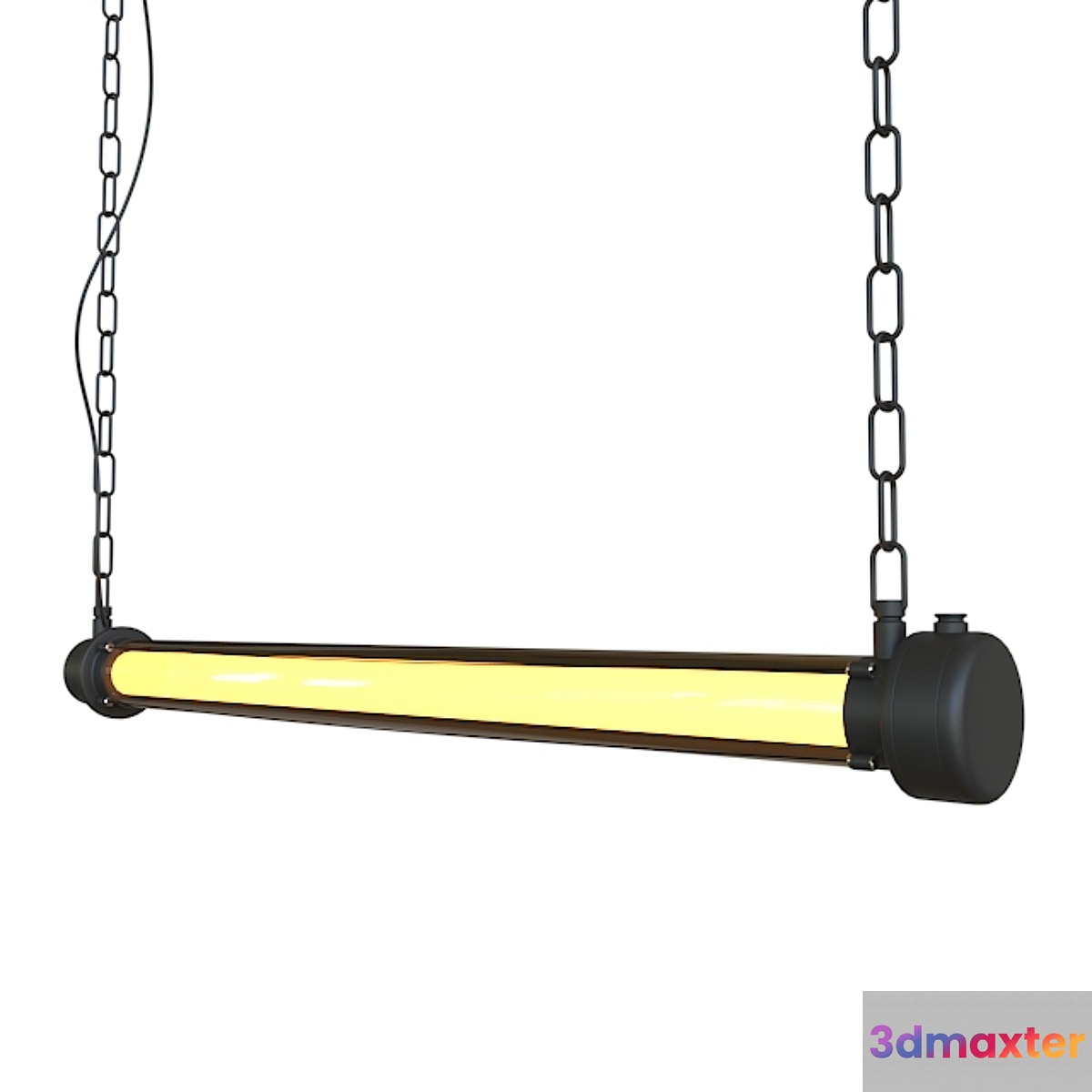 prime pendant lamp zuiver 3D Max