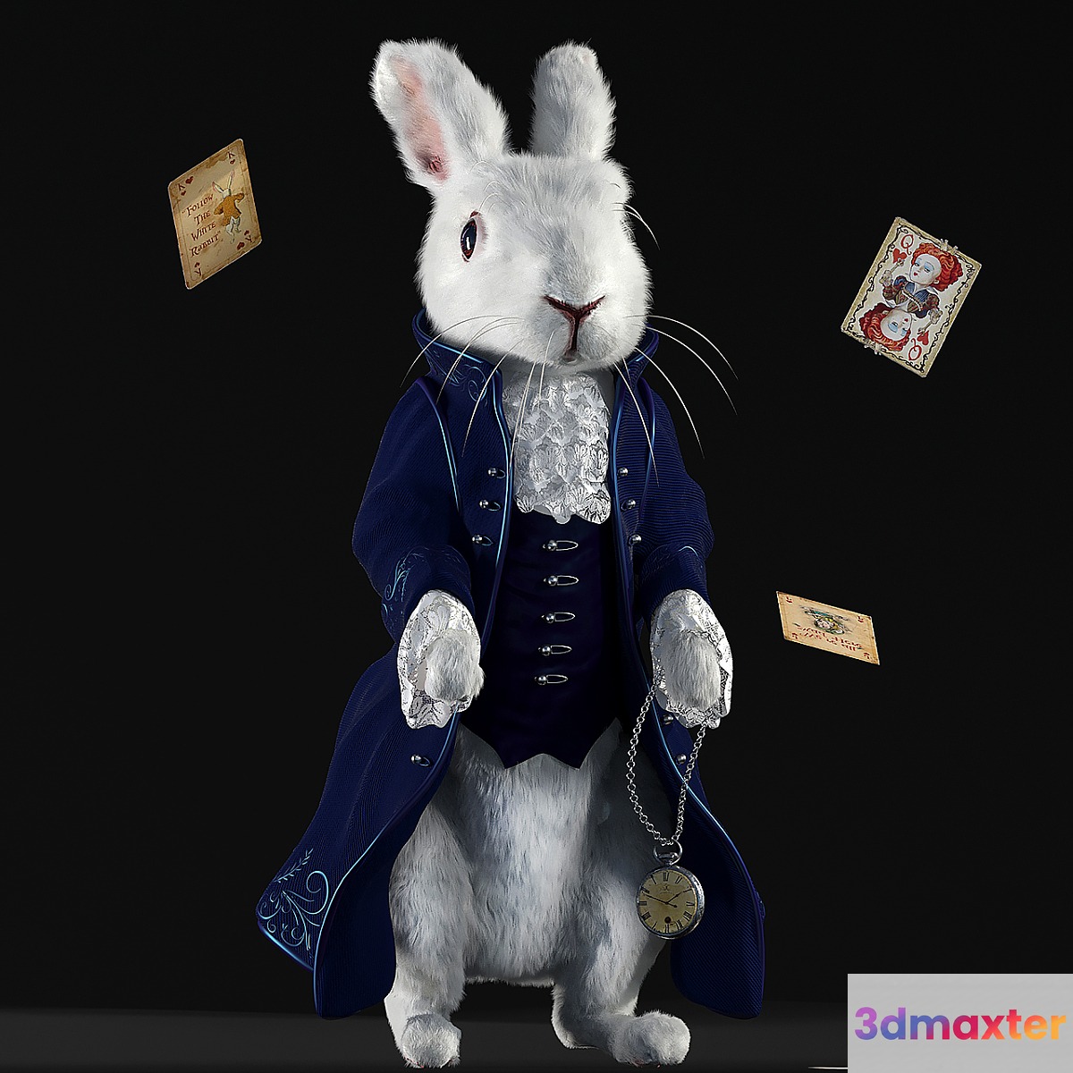 White Rabbit from 