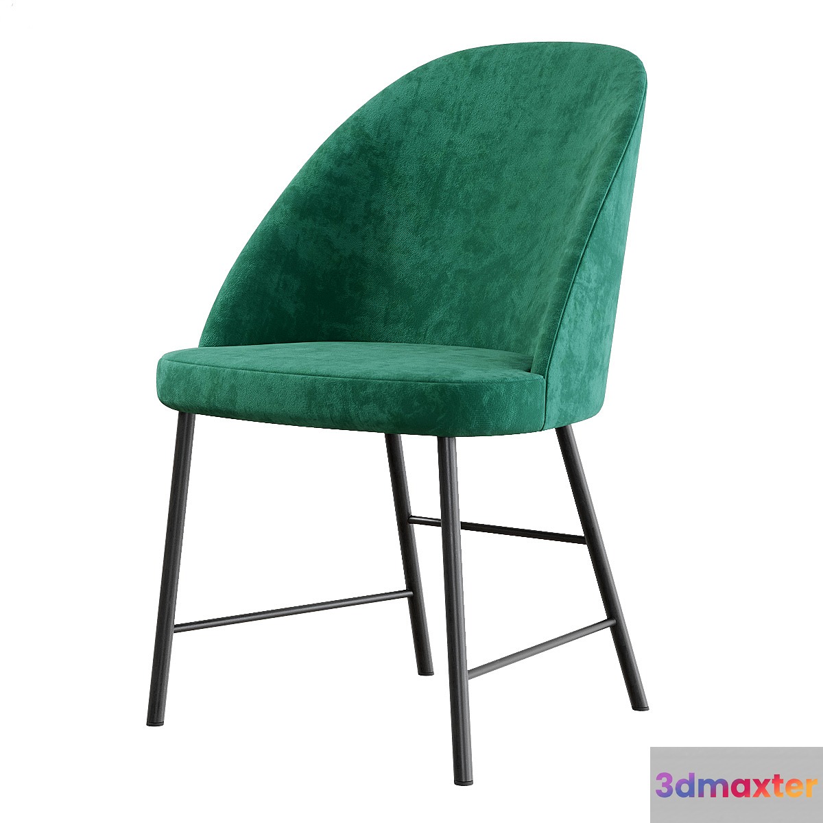 giopagani avec moi Chair 3D Max