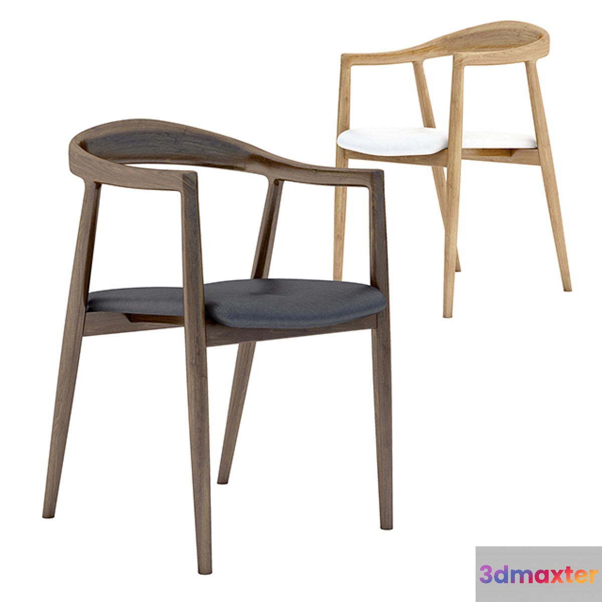 HATA chair 3D Max