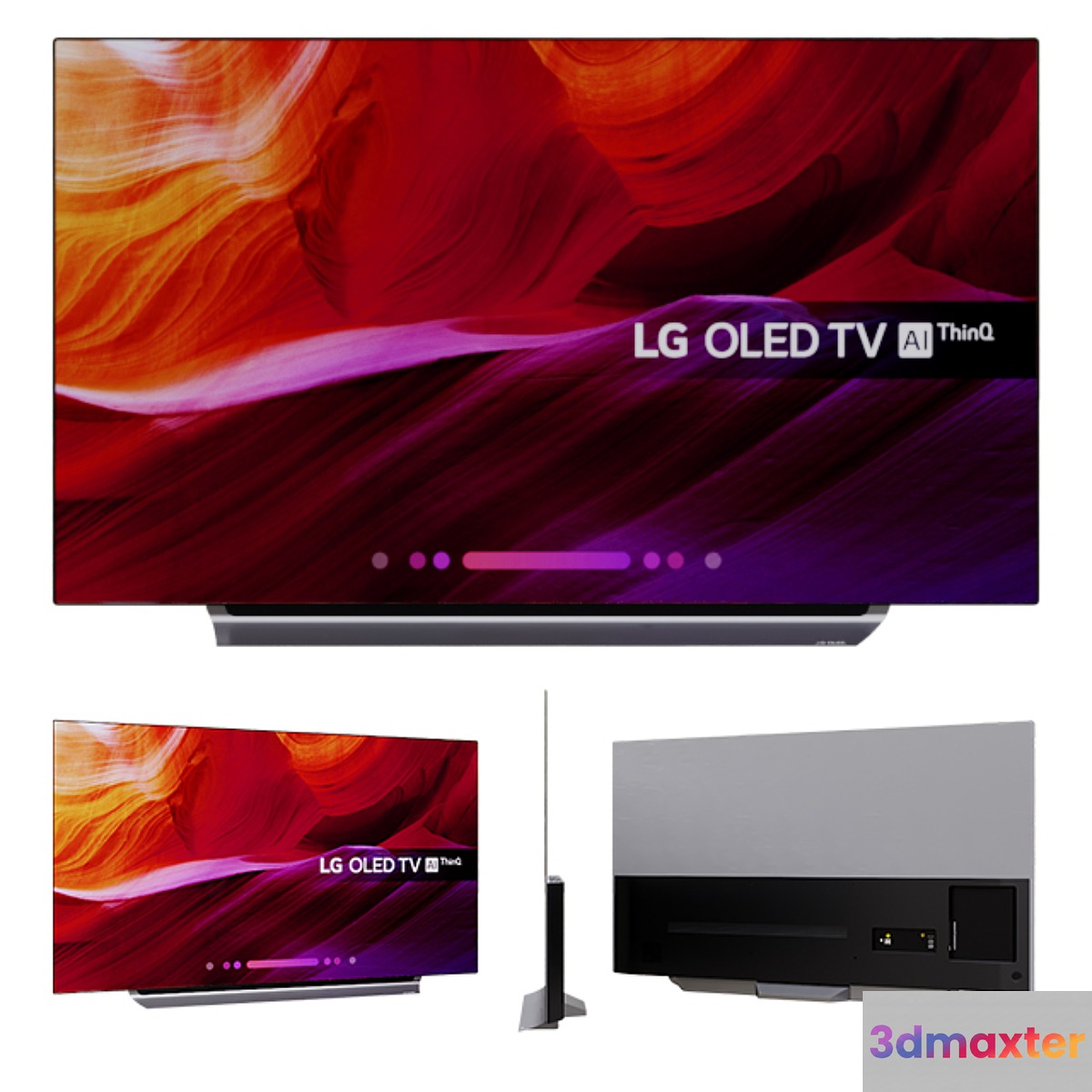 LG OLED TV 4K Ultra HD HDR Dolby Vision 55 '' 65 ''