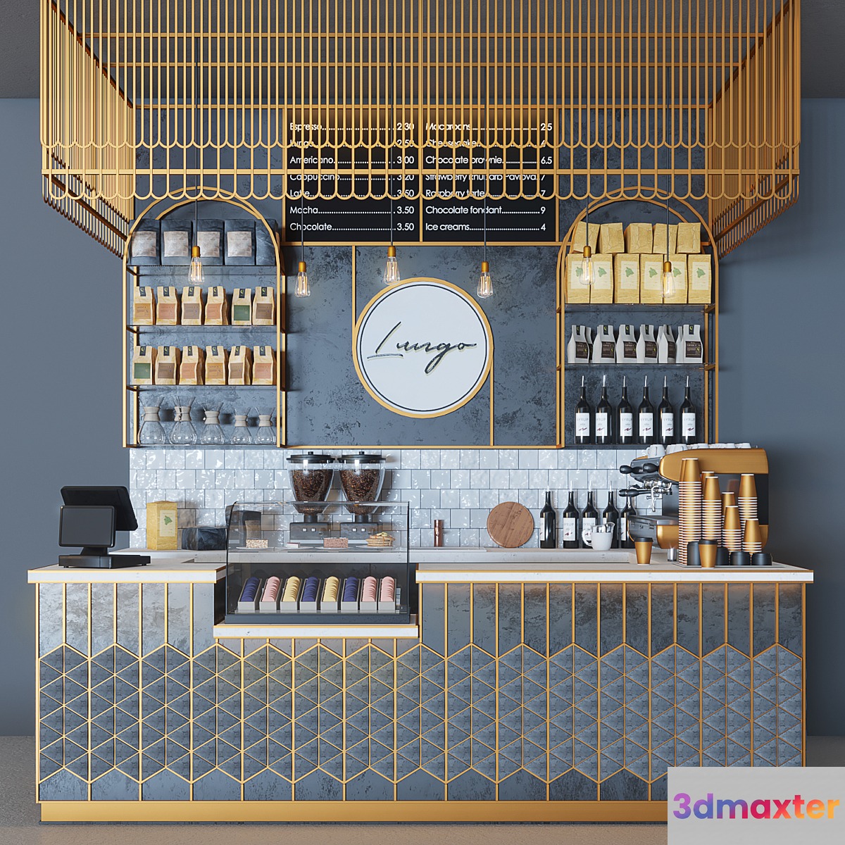 Lungo cafe - No.2