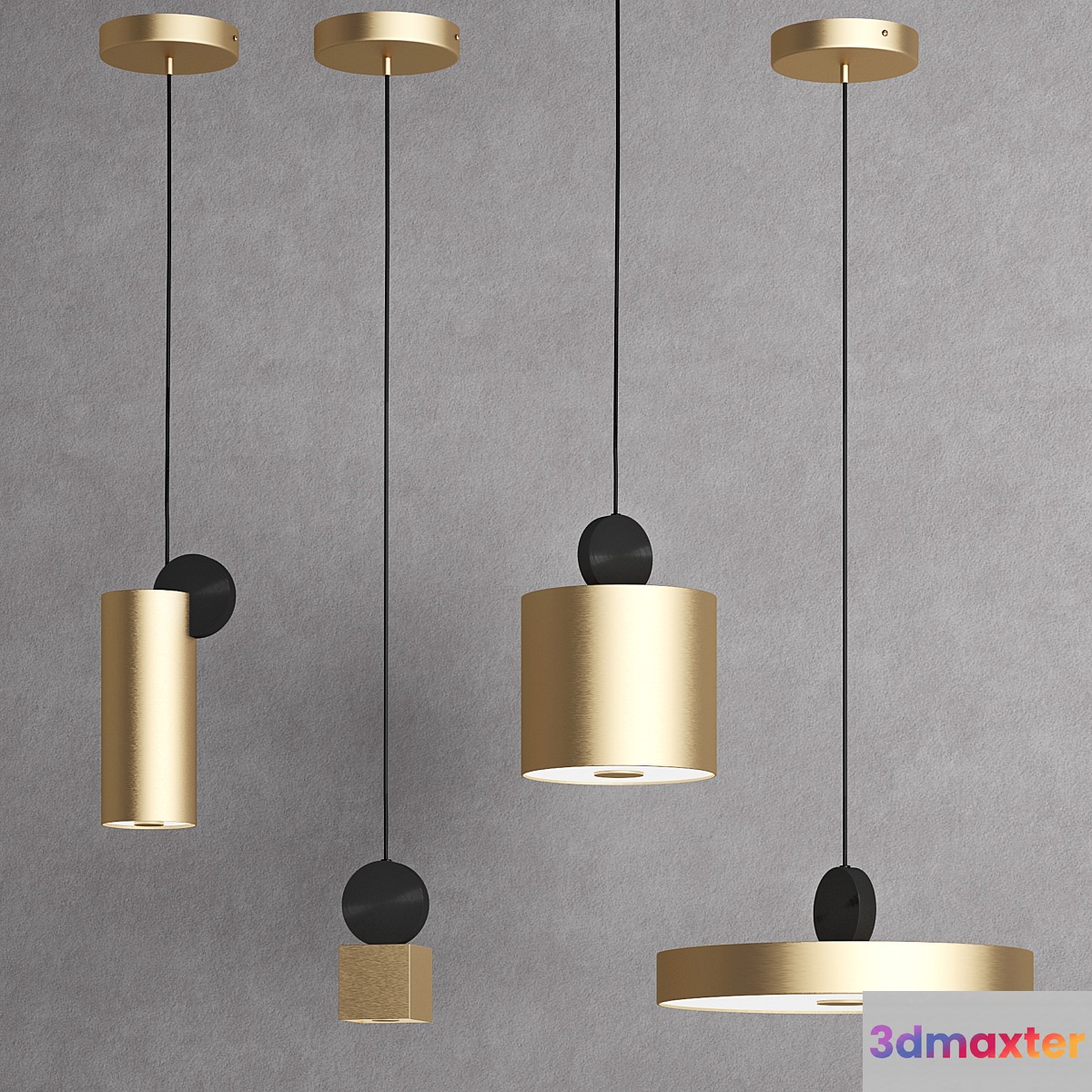 CALÉ pendant lamp by CVL