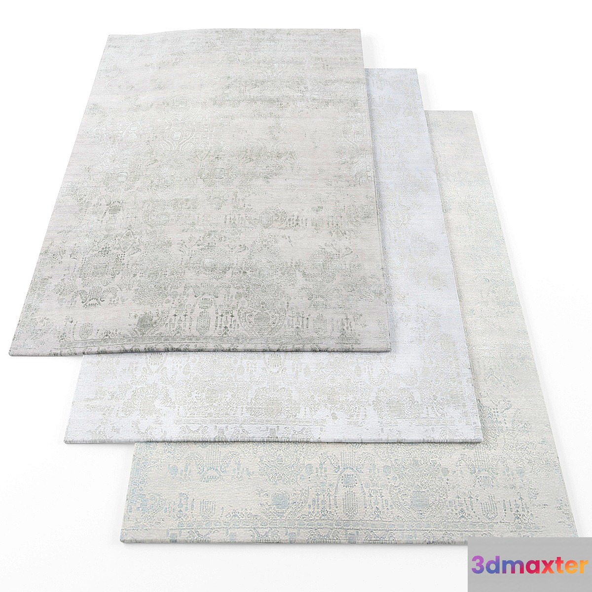 Rugs_441 3D Max