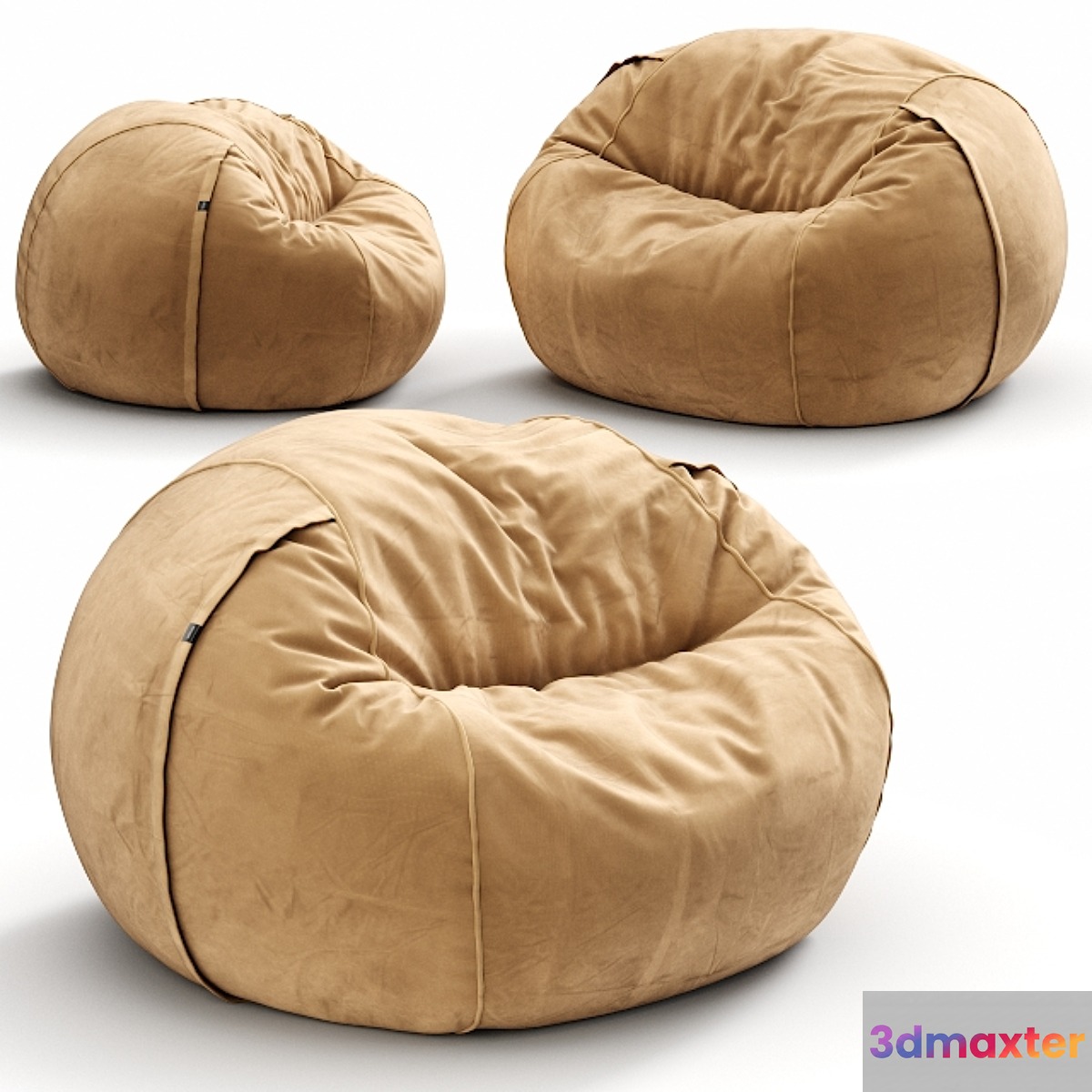 Vetsak VELVET BEANBAG - No.4