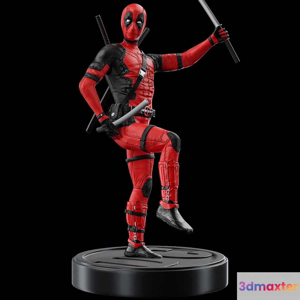 DEADPOOL - No.2