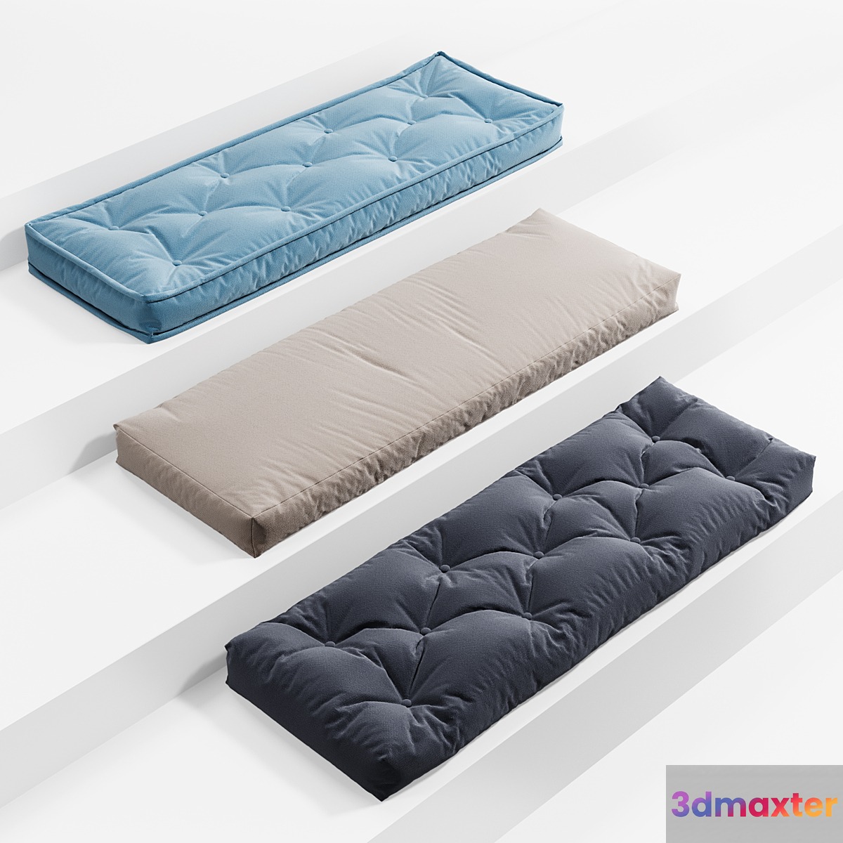 Seat Pillows Set 1