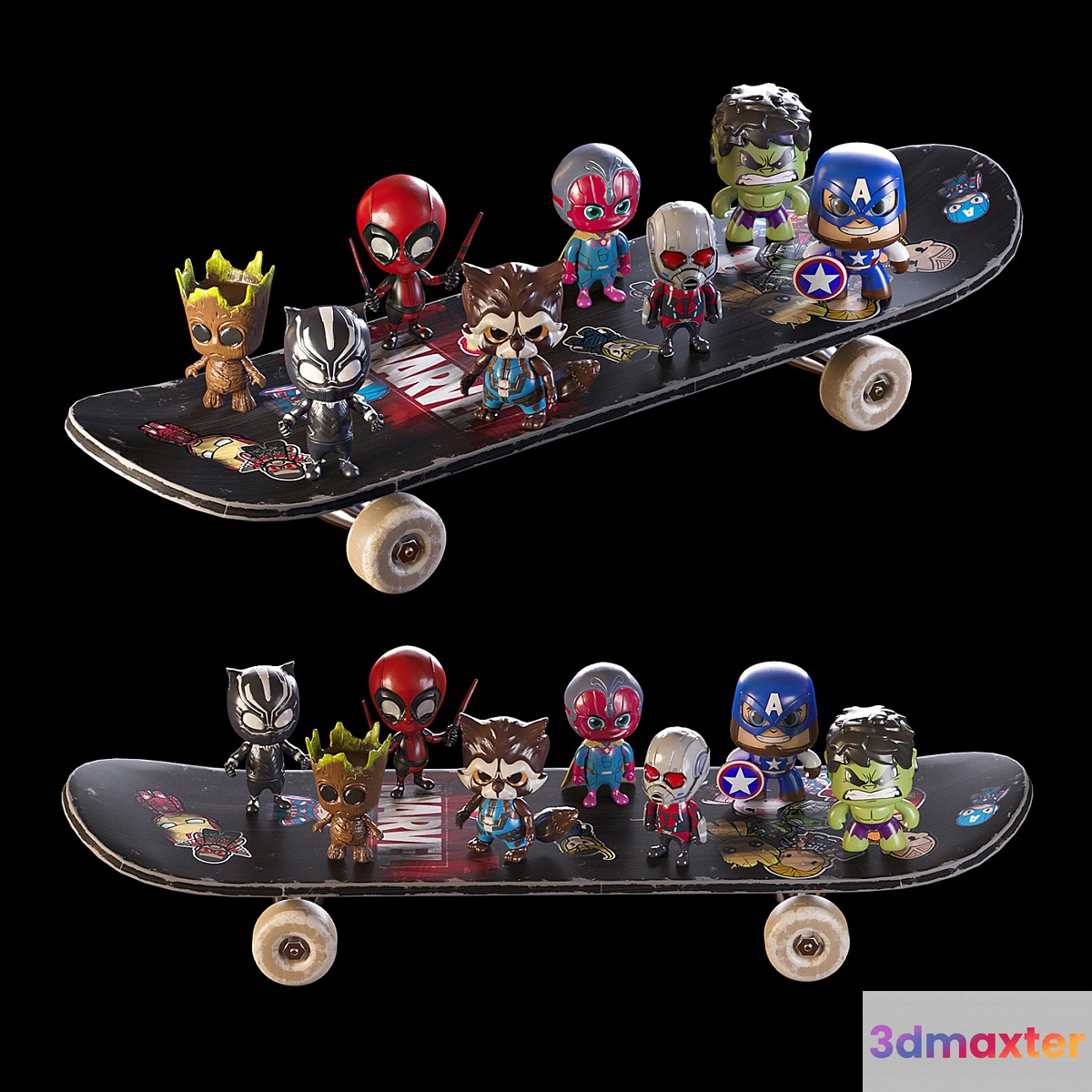 Toys MARVEL