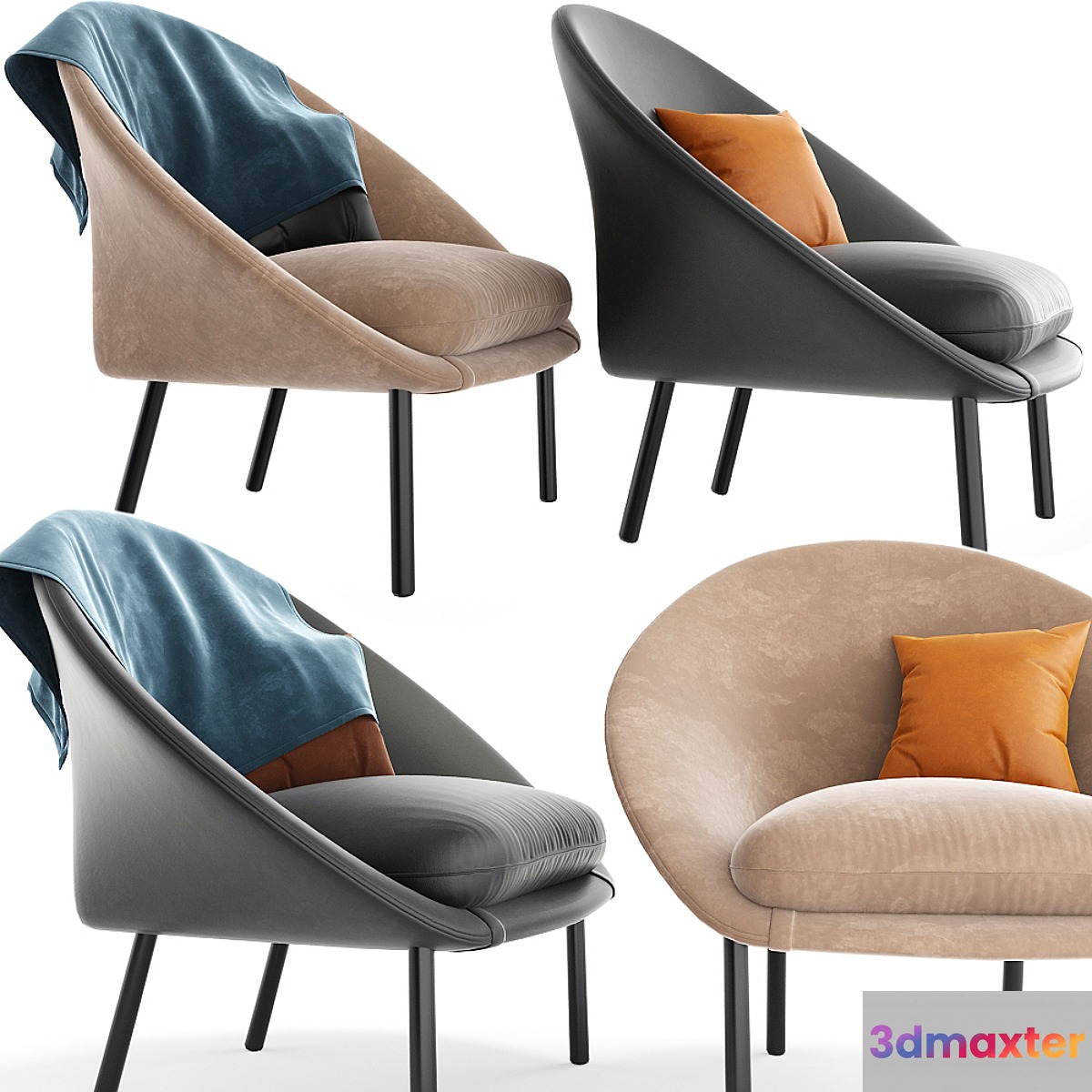 Armchair 02