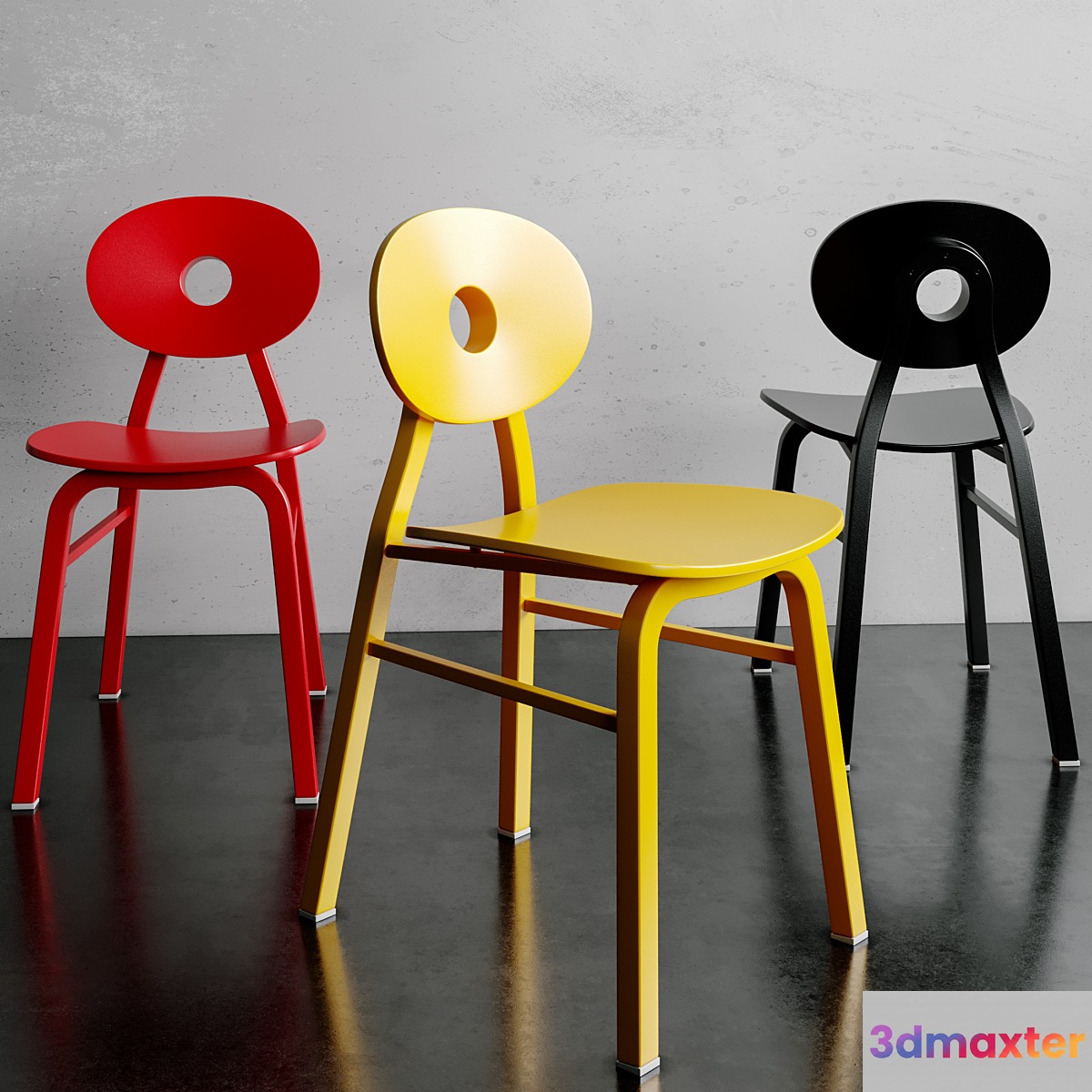 zanotta_chair - No.4