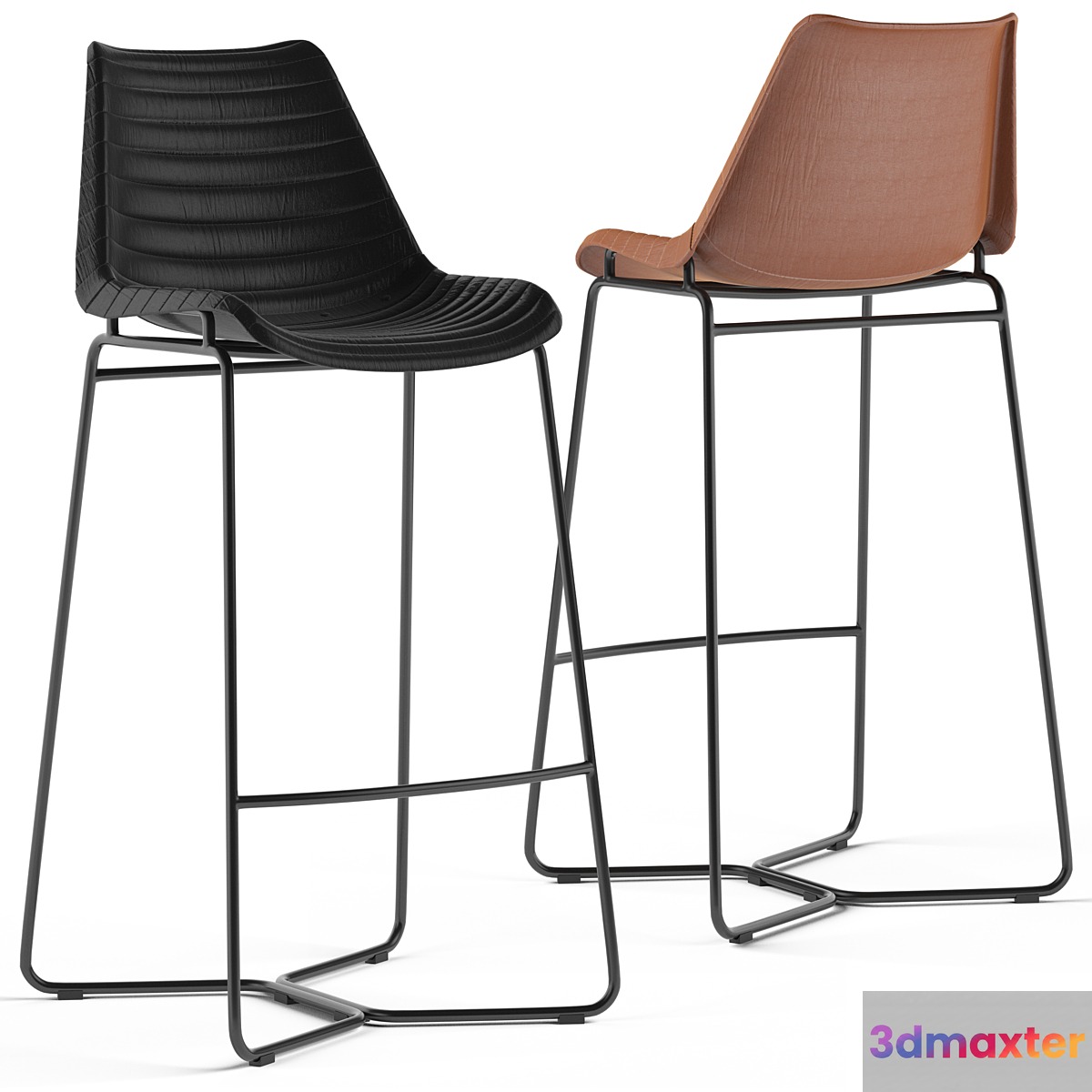 Loftdesigne Stool 4021 3D Max