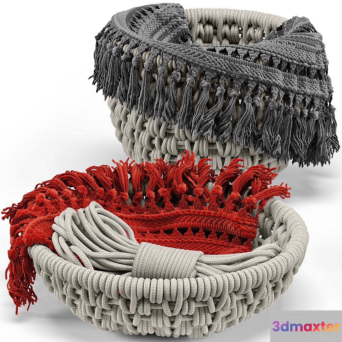 Sycamore Basket Set - No.4
