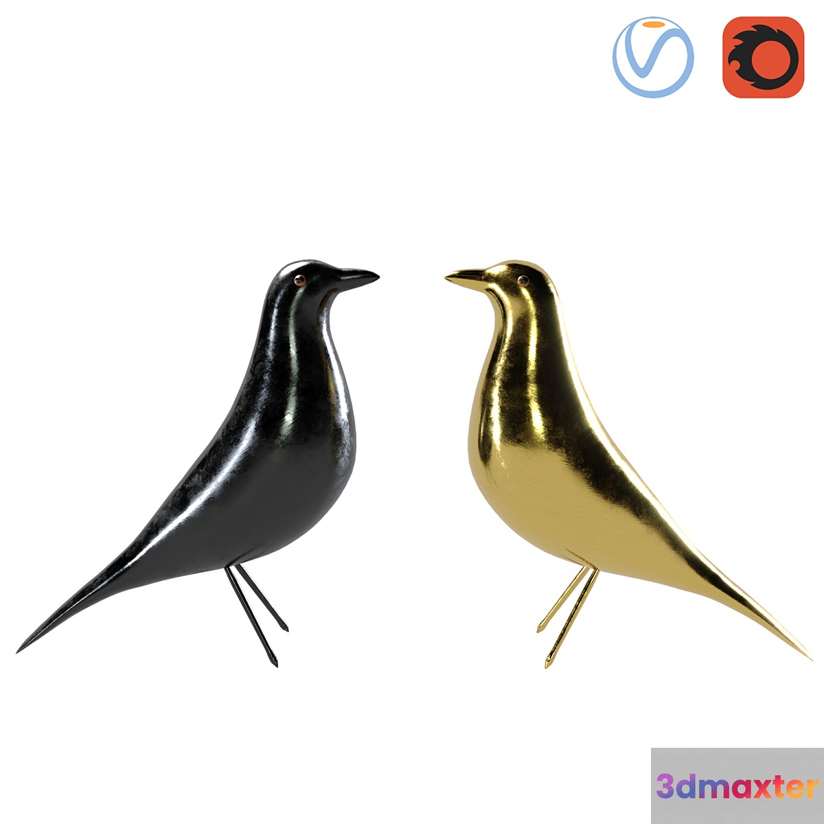 Vitra Bird - No.3