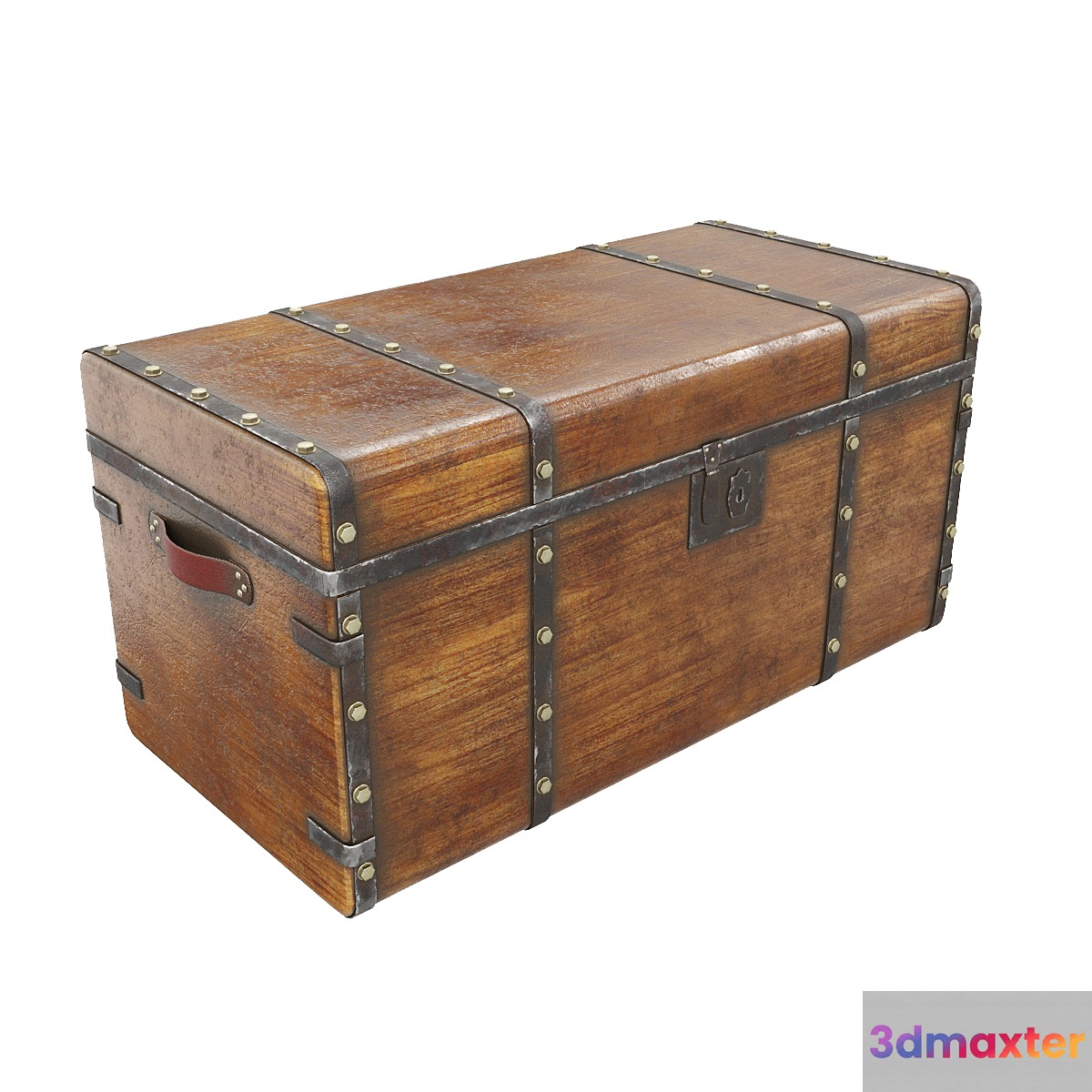 Antique Chest 1
