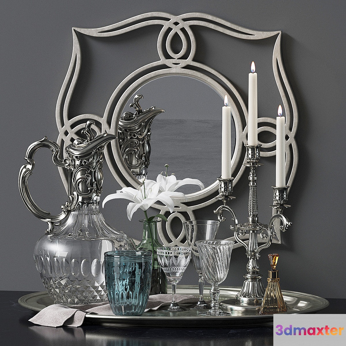 Decor set 6 - No.9