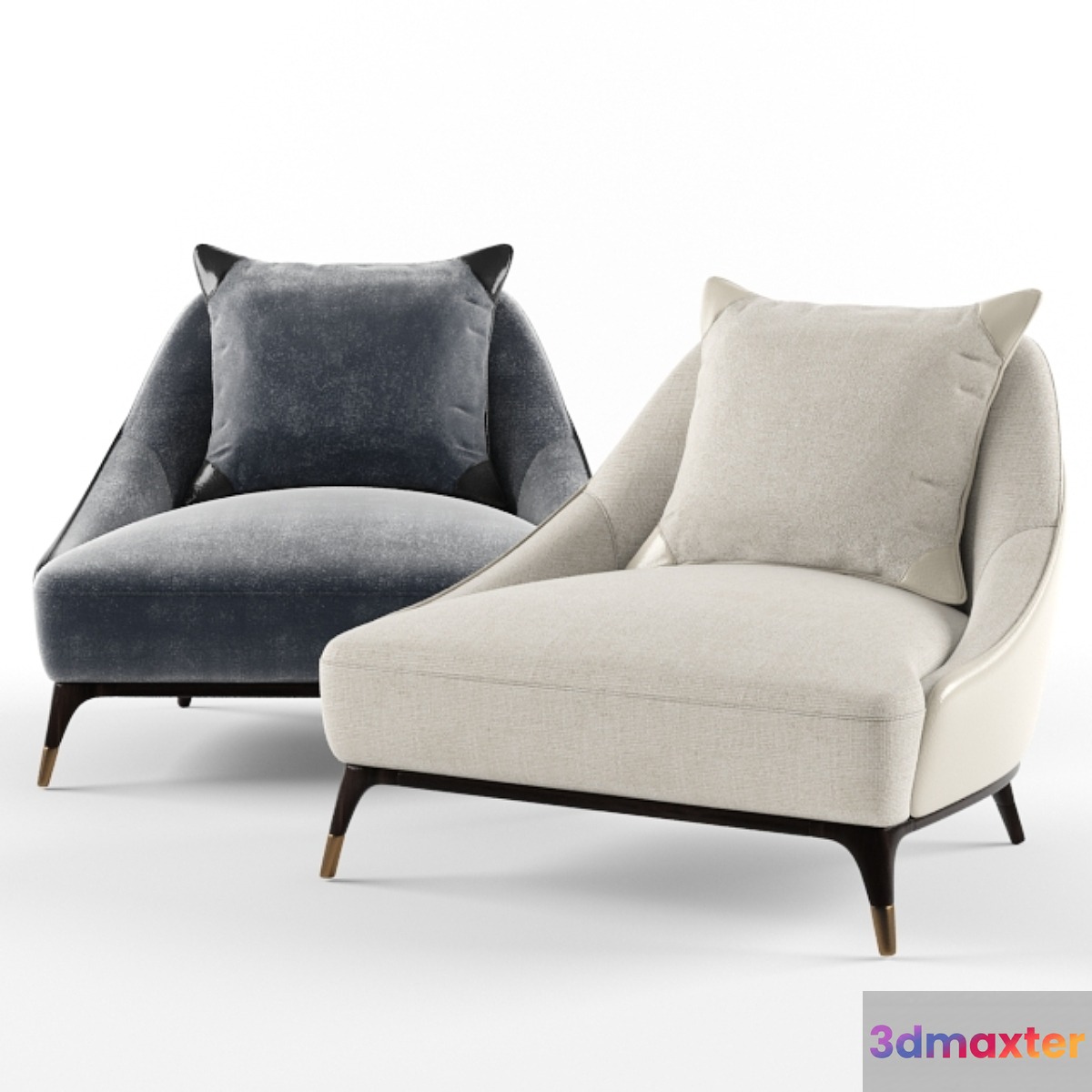 Covet Deep Desire Upholstered Chair