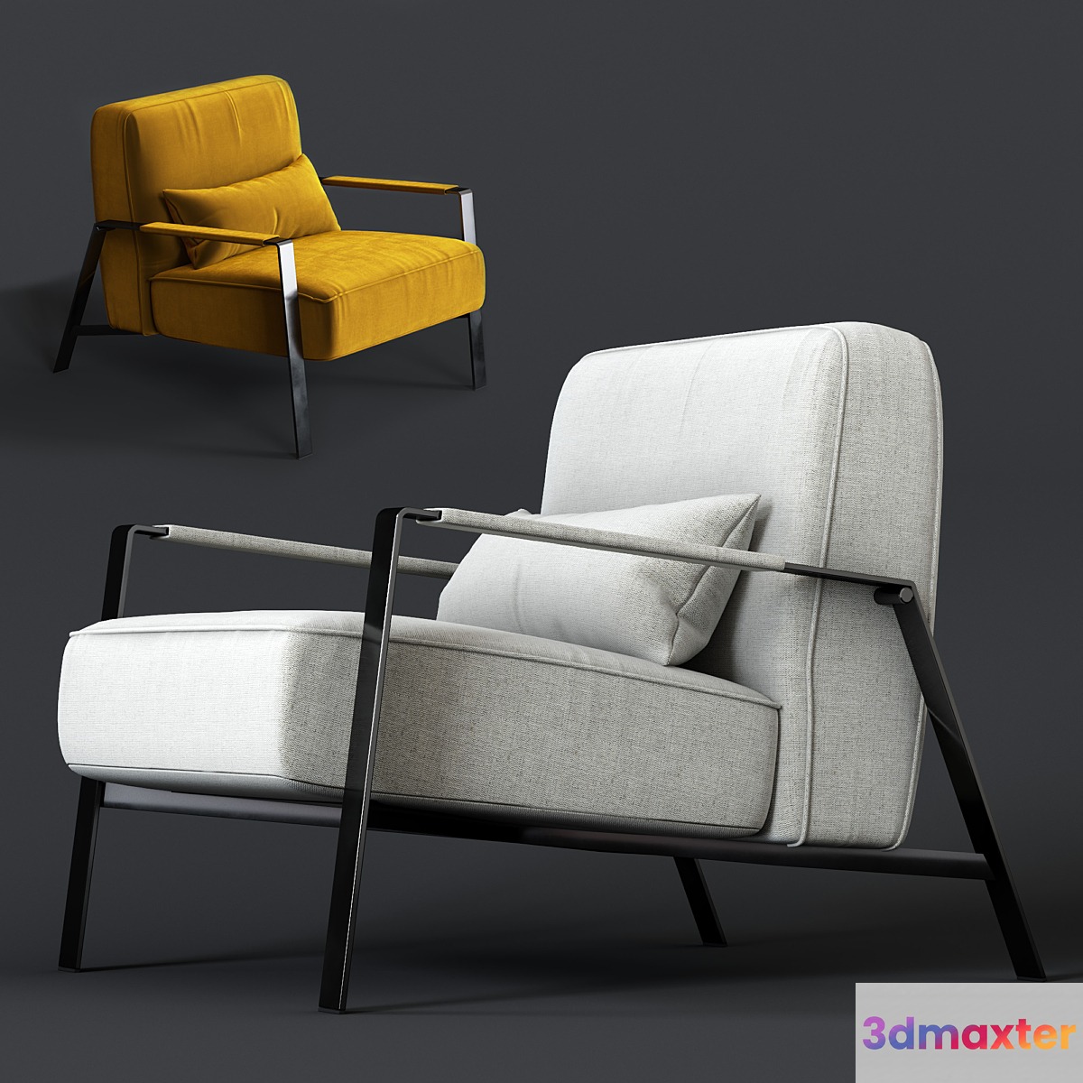 Nicoline Rho armchair