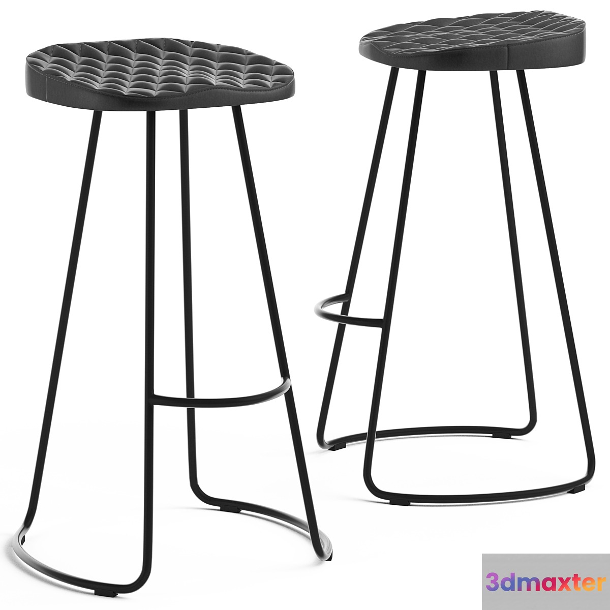 Cult Furniture Niko Stool - No.4