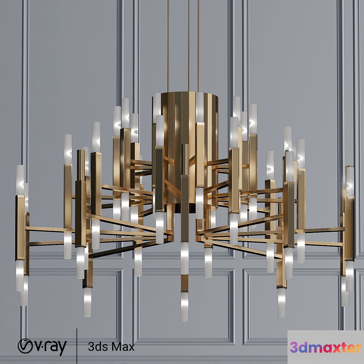 Alma light 3D Max Alma light 3D Max