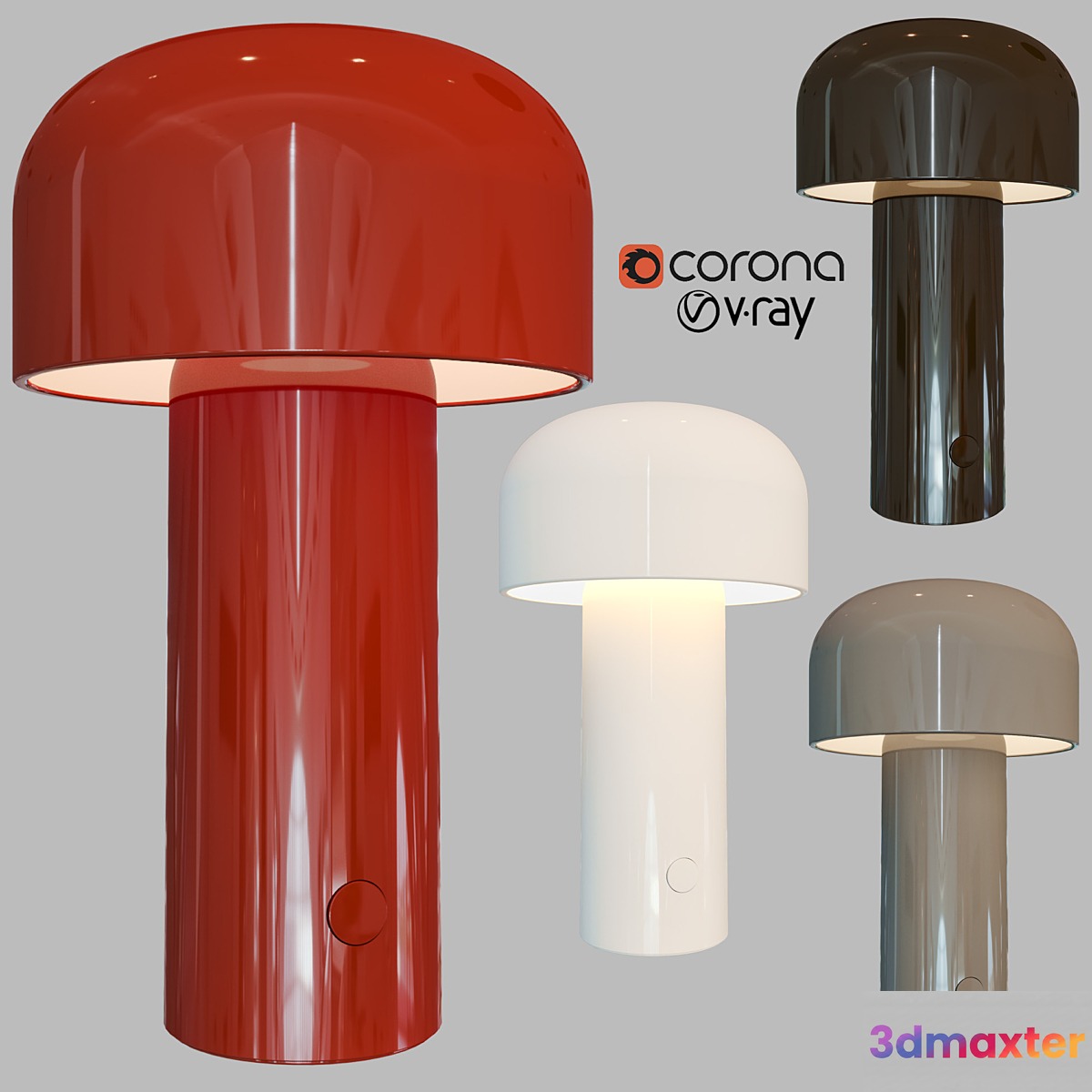 Bellhop 3D Max