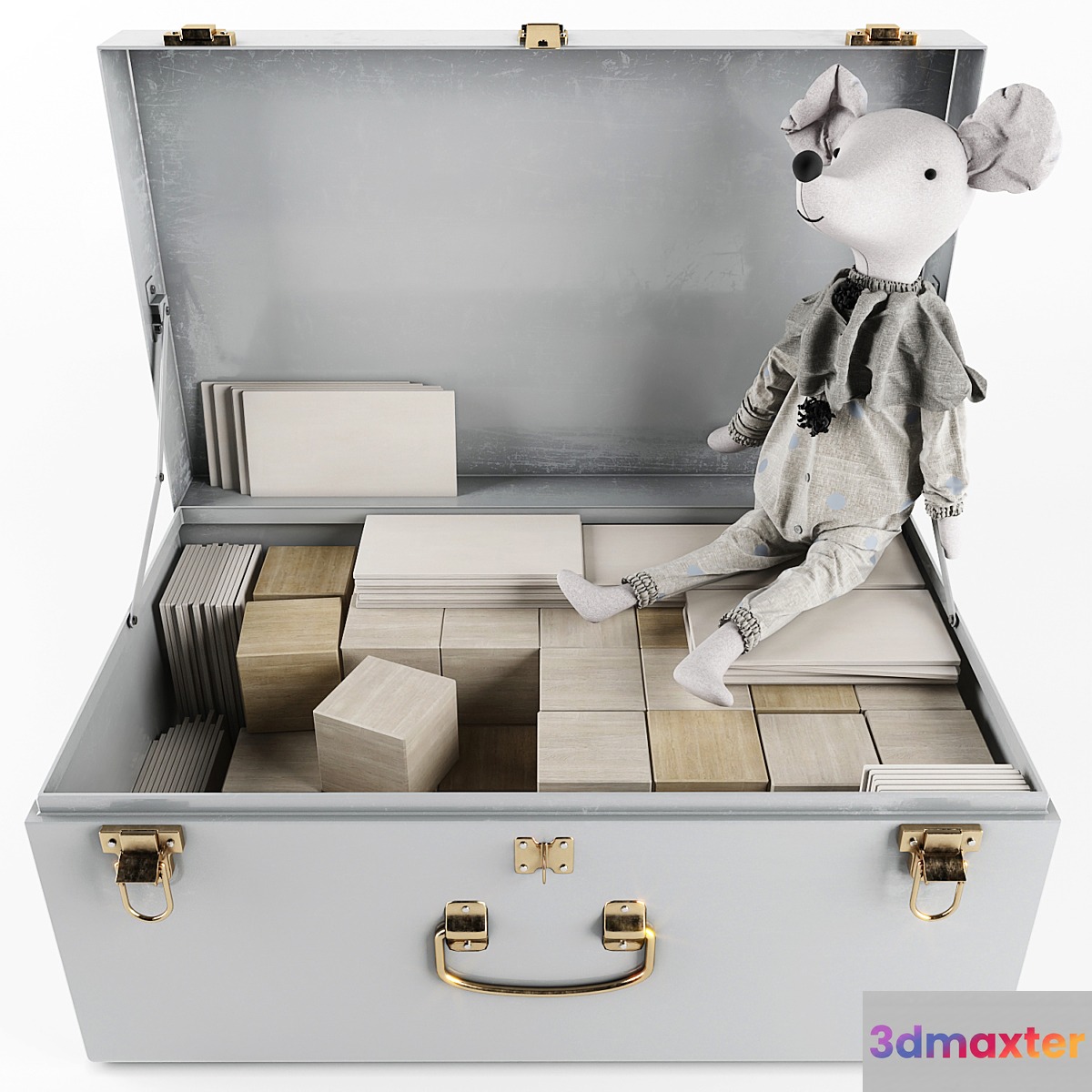 Children's toy 3D Max