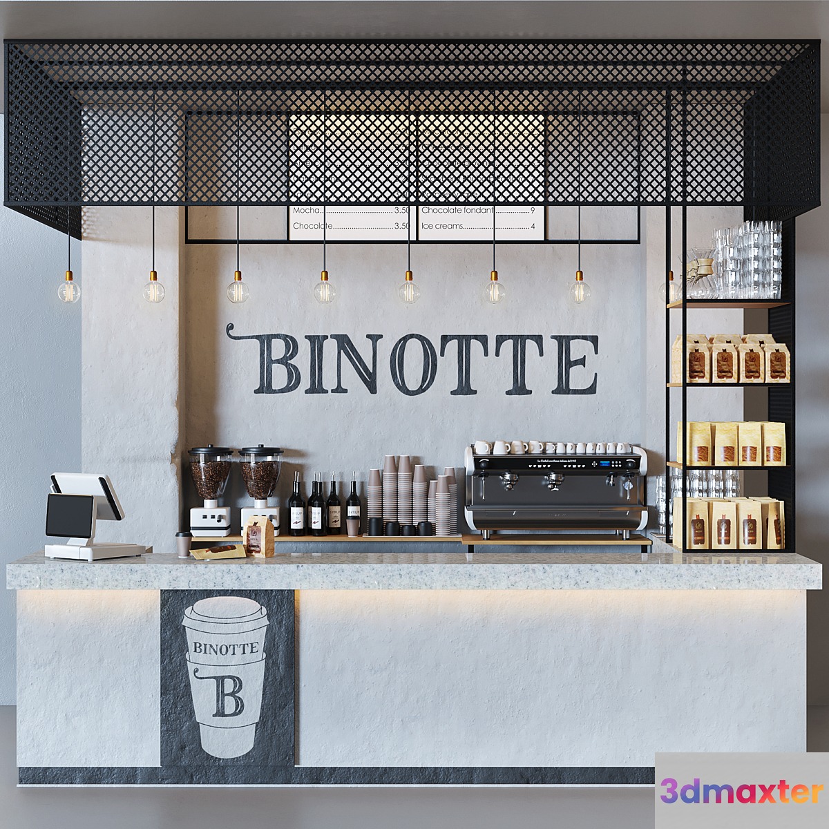 Cafe binotte