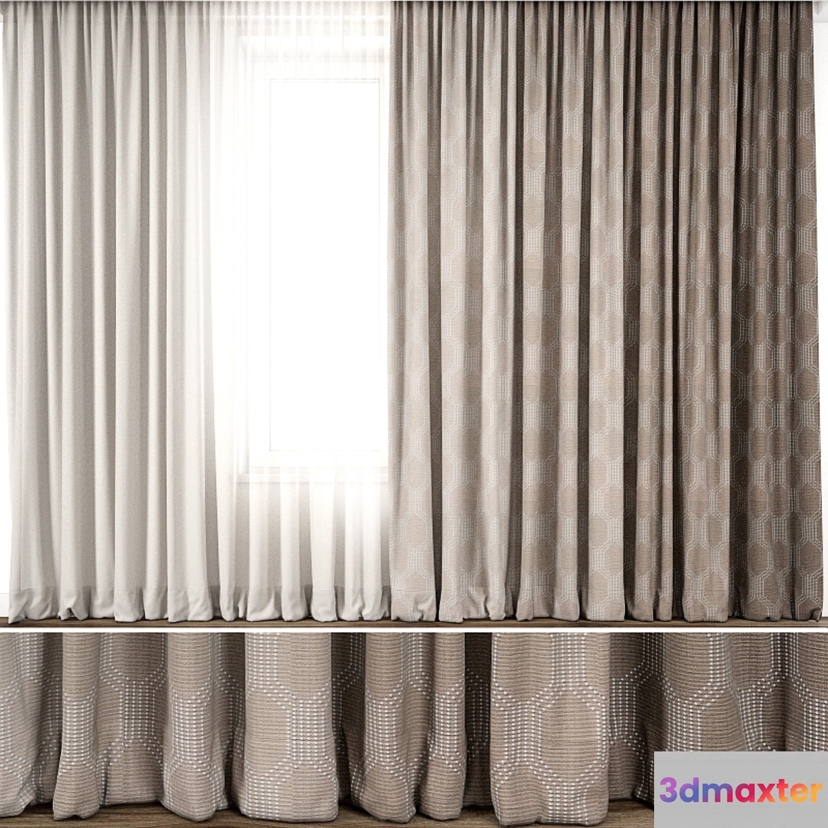 Curtain 60