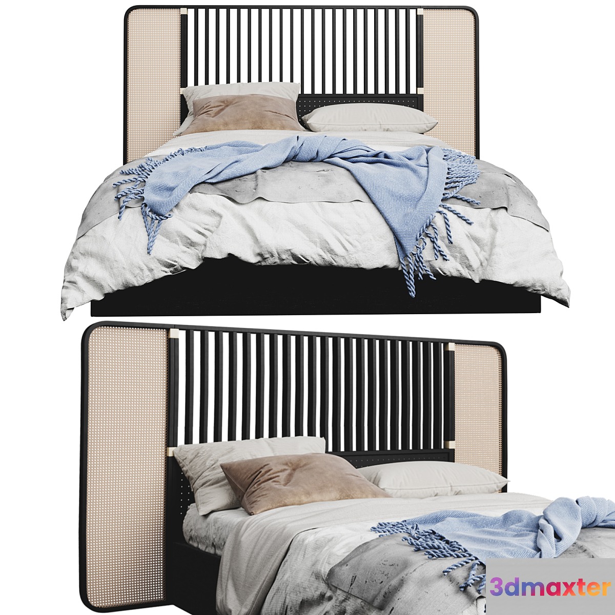 Wiener (GTV) design - OttoW bed