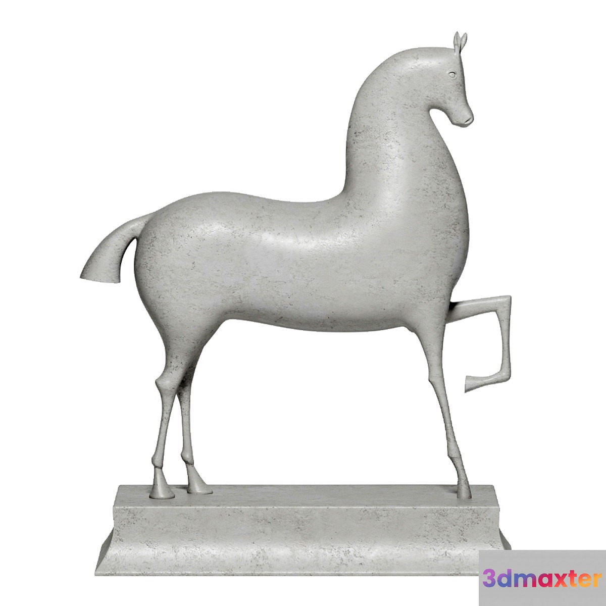 Sculpture Horse