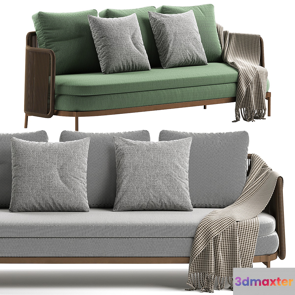 Sofa Tape Cord Minotti