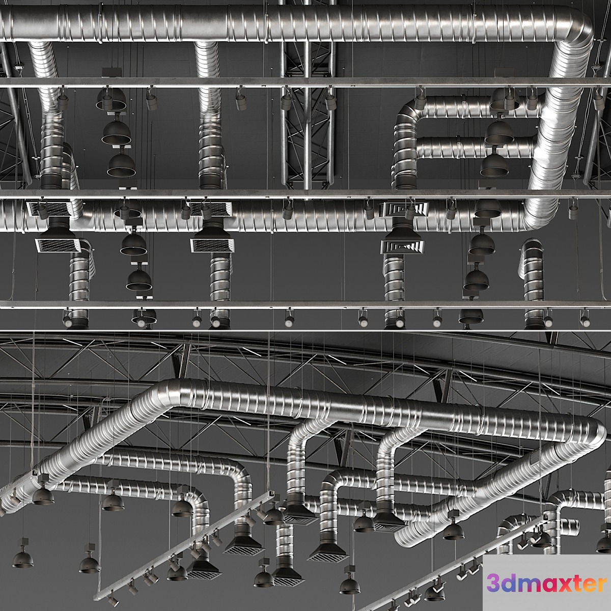Ceiling Ventilation 2 - No.3