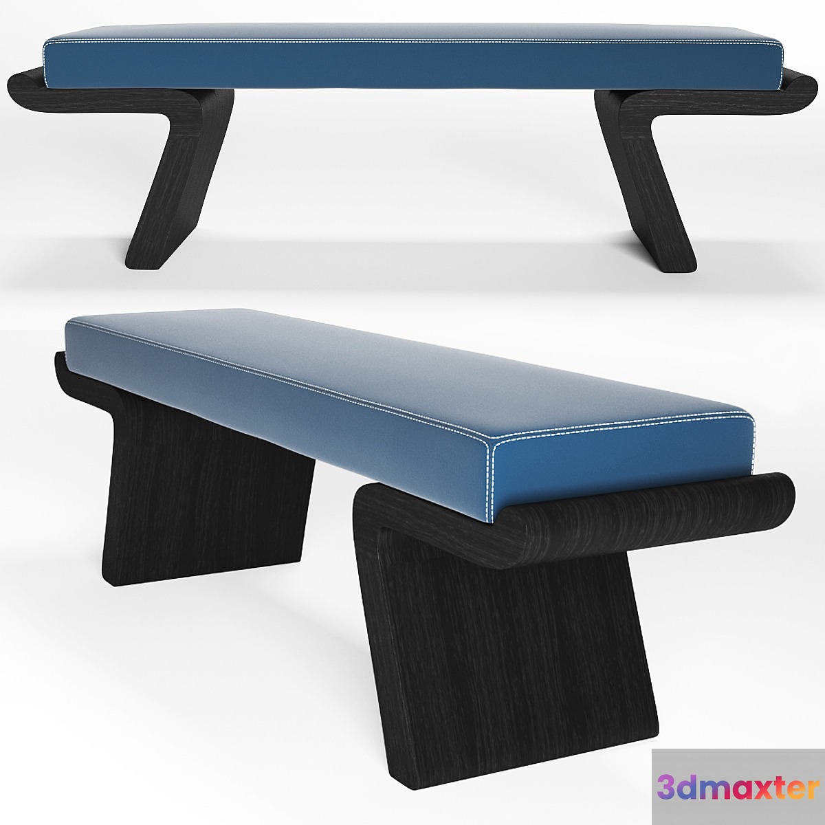 Calme plat bench