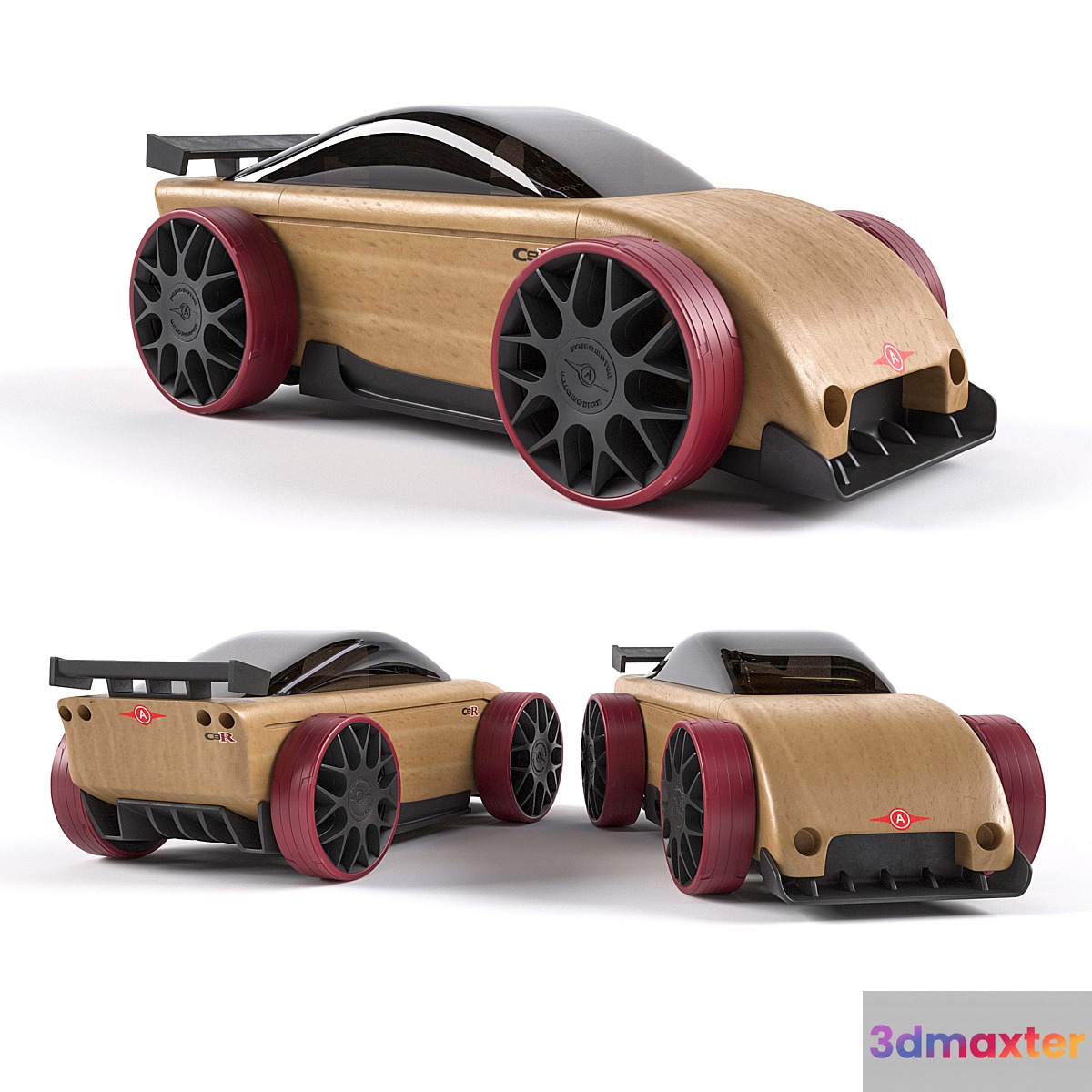 Automoblox C9R auto toys