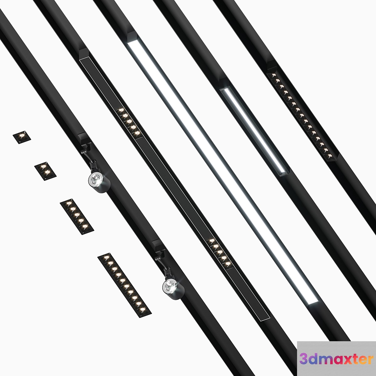 iGuzzini: Laser Blade - No.3