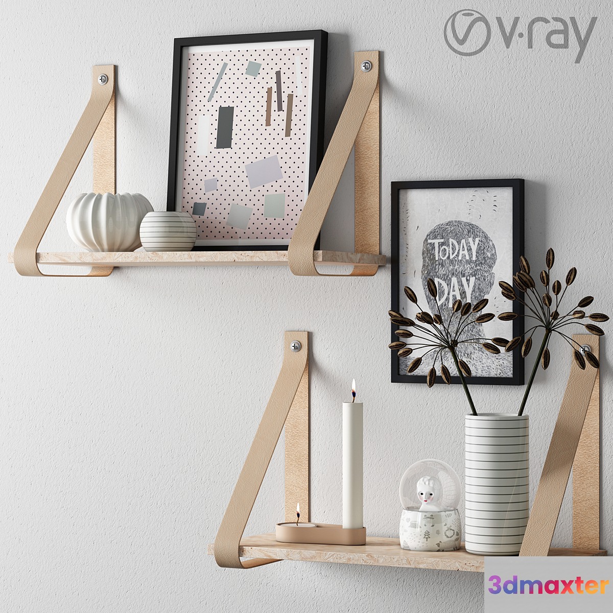 Summertime Decorative Set - No.4